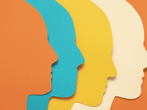 psychedelic-paper-shapes-with-human-head-profiles 1920